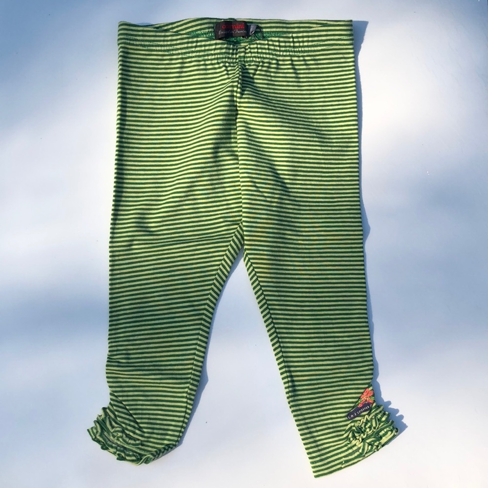 Catimini Girl Leggings